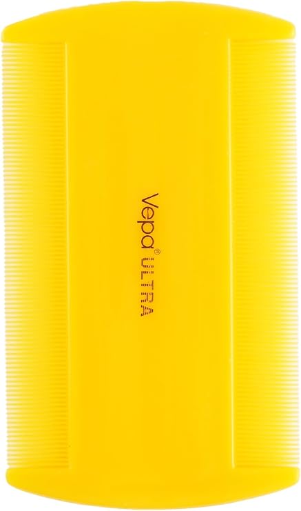 Vepa Ultra Bit Comb 961 - Ergonomic, Oil Balance, Comfortable Opening