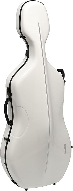 GEWA Cello Case, Air 3.9, 4/4, White/Blue