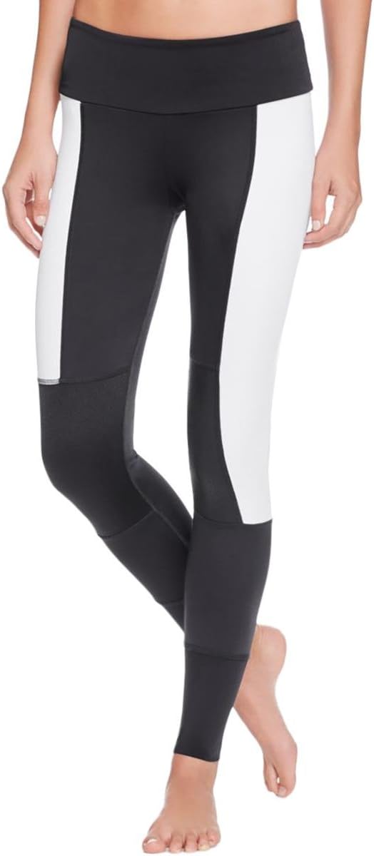 Women's Peace Pants White Combo Pants 