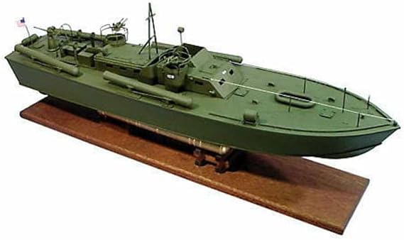 Dumas Products Inc. US Navy PT109 33 DUM1233 Boats Kits Electric