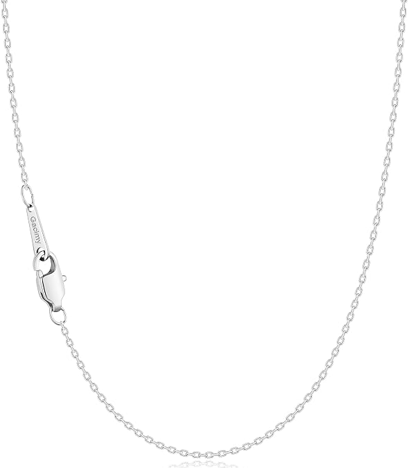 Gacimy Cable Chain Necklace for Women