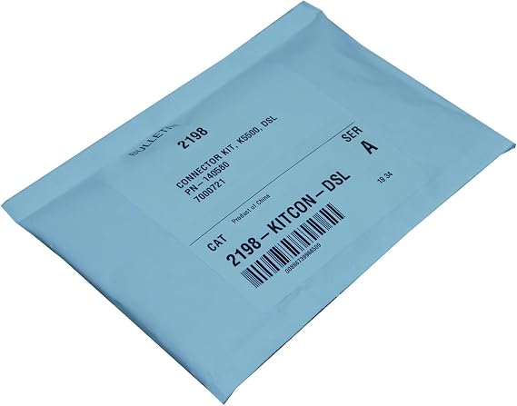 2198-KITCON-DSL PLC Module 2198KITCONDSL Sealed in Box