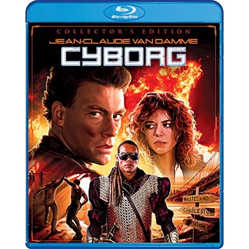 Cyborg - Collector's Edition [Blu-ray]