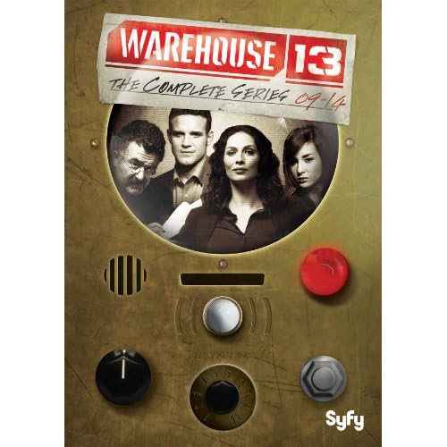 Warehouse 13: The Complete Series