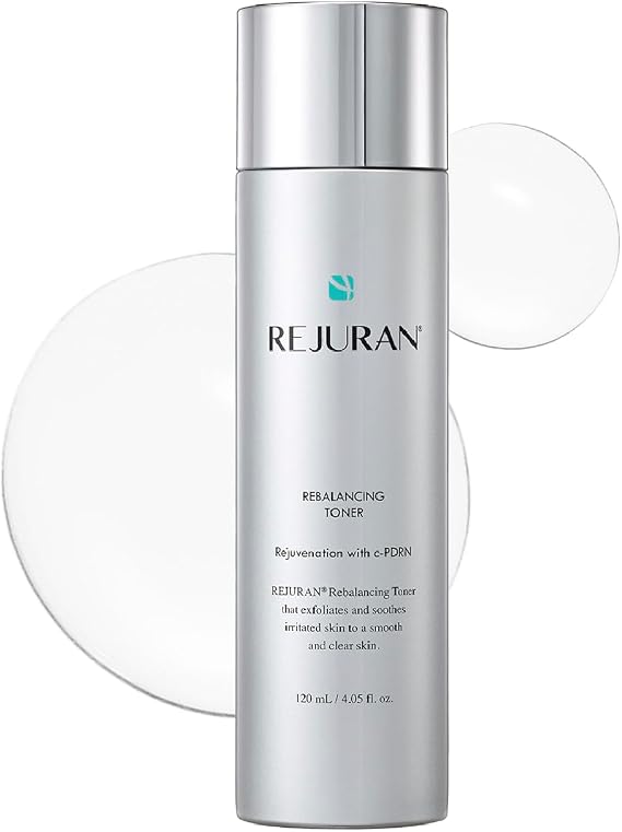 REJURAN Rebalancing Toner, c-PDRN Hydrating & Soothing, 4.05 fl oz