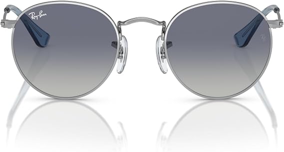Ray-Ban Junior Kids RJ9547s Metal Round Sunglasses