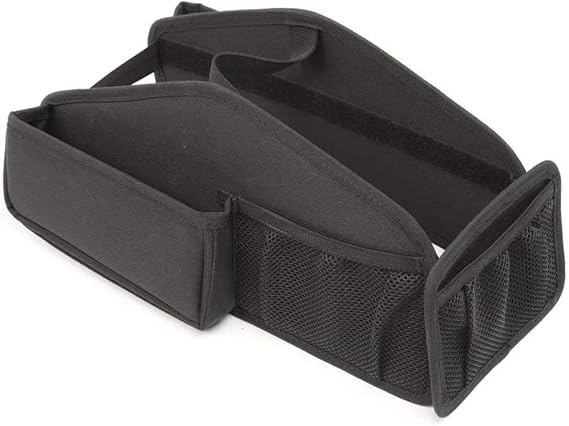 Bestmotoring Jimny Car Center Console Storage Bags, Gear Shift Organizer Bags for 2019-2024 Suzuki Jimny