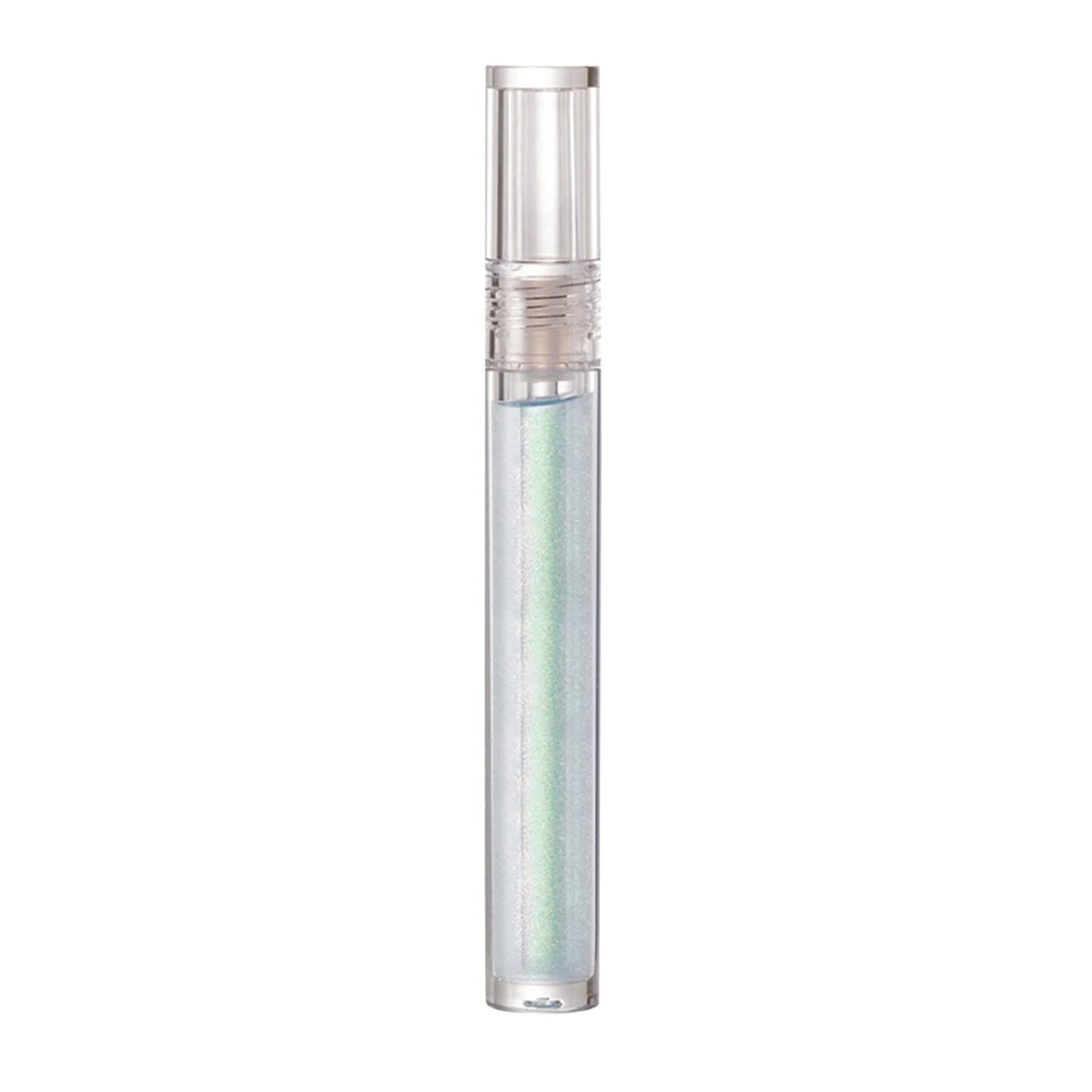 Lip Gloss Moisturizing Shiny Non Stick Long Lasting Provides Maximum Color Glides On Bubbles .5ml Makeup Kits for Adults