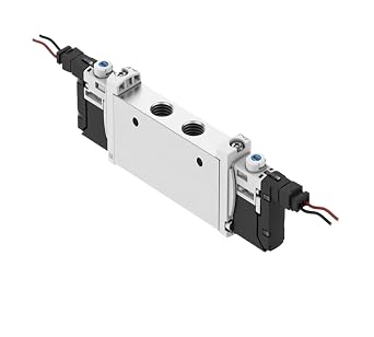 1 PC Solenoid Valve VUVG-L14-B52-T-G18-1H2L-W1 577319
