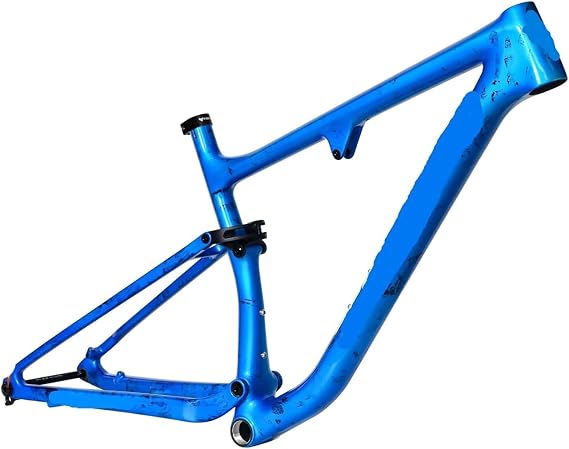 Weight Full XC Suspension 29ER MTB Frame Trail