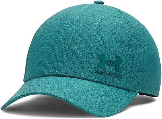 Under Armour Unisex Iso chill ArmourVent Adj Running Cap