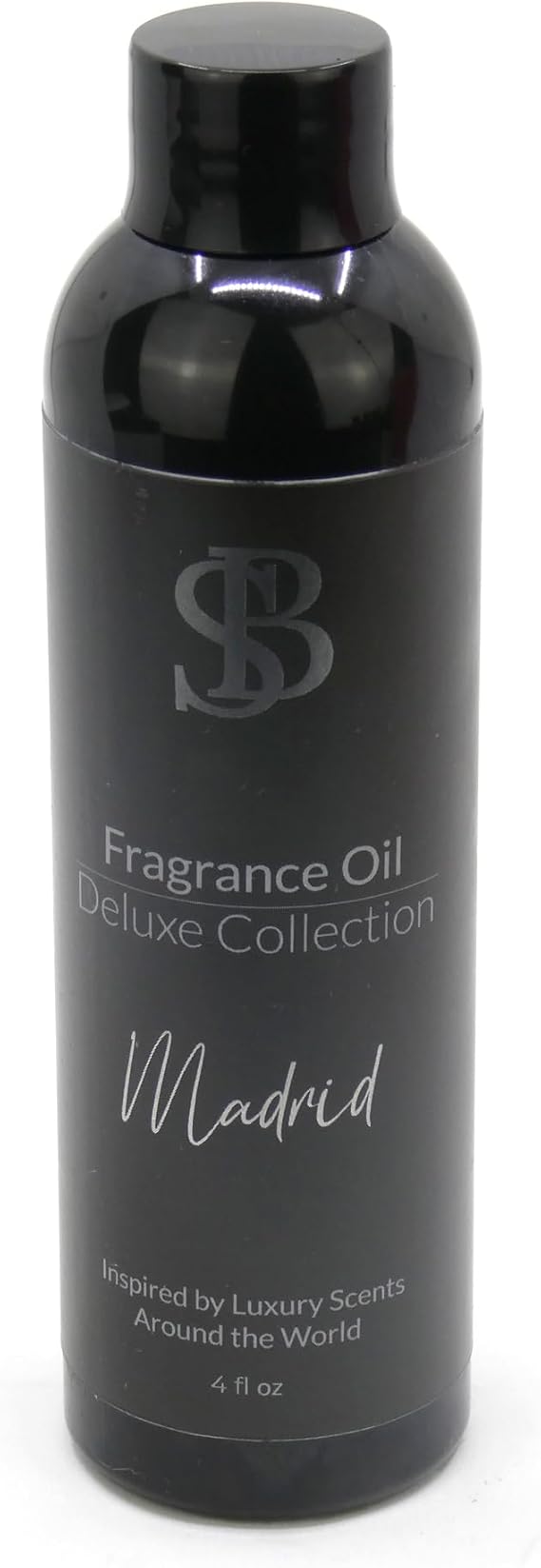 CEROD Milan Luxury Diffuser Aroma Oil for Scent Diffusers - Deluxe Collection - Inspired by Dream On 4oz - for Home Office and Car