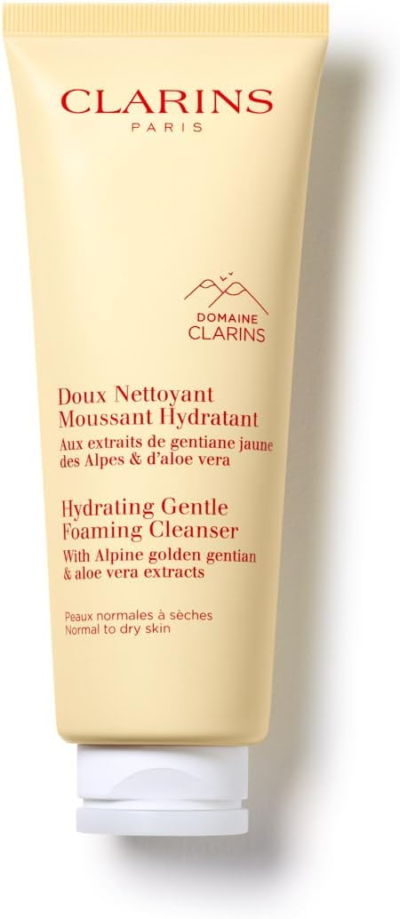Clarins Hydrating Foaming Cleanser 125ml