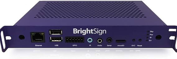 BrightSign HO523 - Digital Signage Player