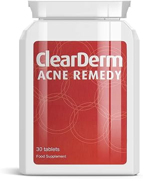 Acne Tablets, the No.1 Acne & Spot Treatment 1-a-day !!
