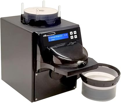Vinpower Digital MiniLoader 1 Target DVD CD Automated Duplicator 50 Disc Capacity with 1TB Hard Drive
