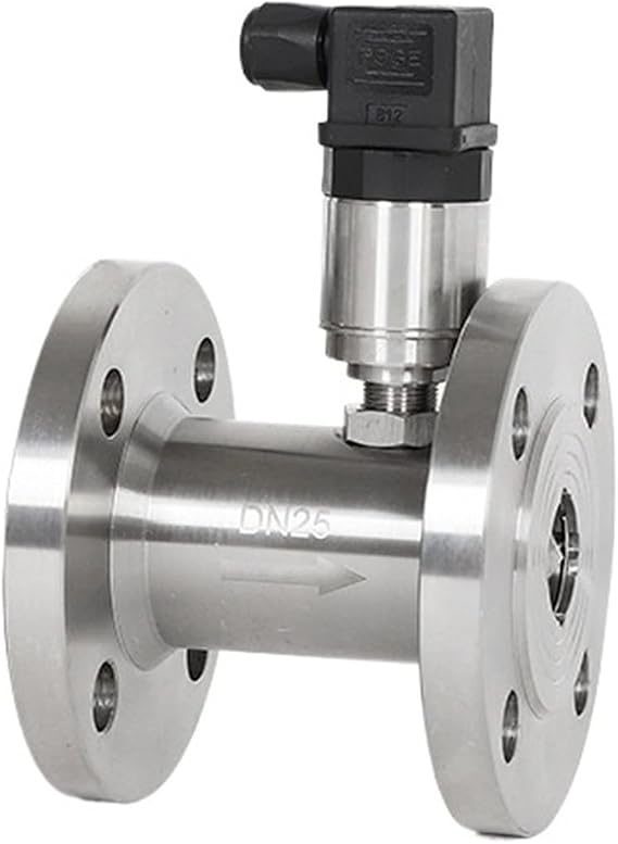 Flow Meter Liquid Stainless Steel Sensor(DN20 Flange)