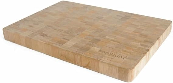 Bambum Taco Cutting And Steak Board Large