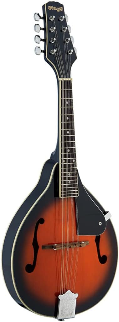 Stagg, 8-String Mandolin (M20 S US)
