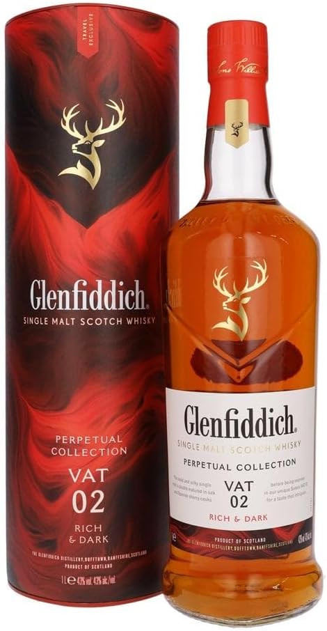 Glenfiddich Perpetual Collection Vat 02-1L