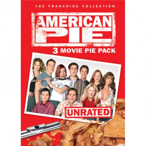American Pie: 3 Movie Pie Pack