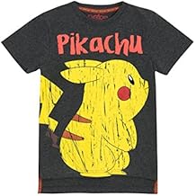 Pokemon Tshirt | Pikachu Boys Tshirts | Pokemon Clothes for Kids