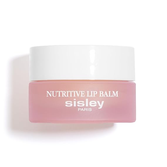 Sisley Paris Nutritive Lip Balm - 9 g - Soothes and Smooths Dry Lips - Ultra Nourishing & Non-Sticky Finish