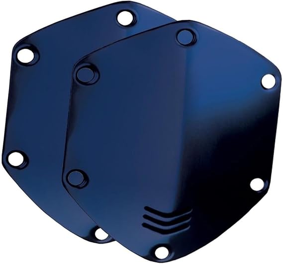 V-Moda Crossfade Over-Ear Headphone Metal Shield Kit (Midnight Blue)