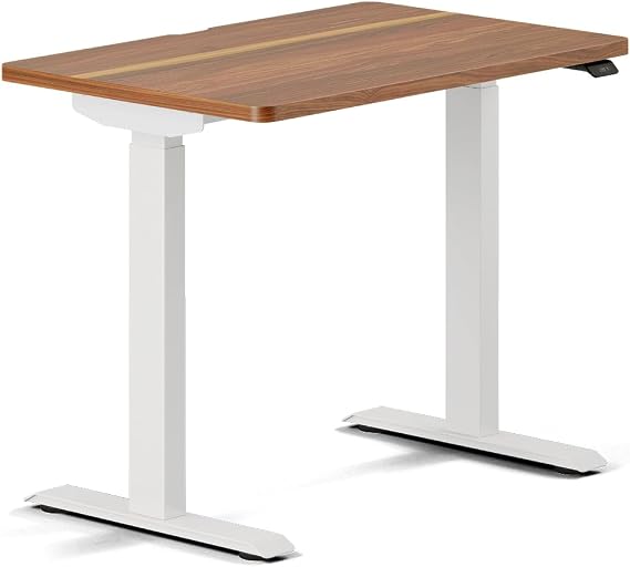 Branch Duo Standing Desk, Adjustable Standing Desk with 20" Range