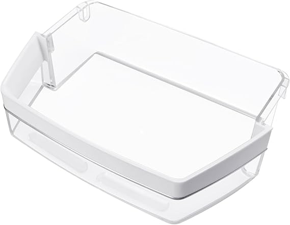 Upgraded WR71X11044 Refrigerator Door Shelf Bin for Rightside Door Replacement Prat Compatible with GE Refrigerator Replaces WR71X11059