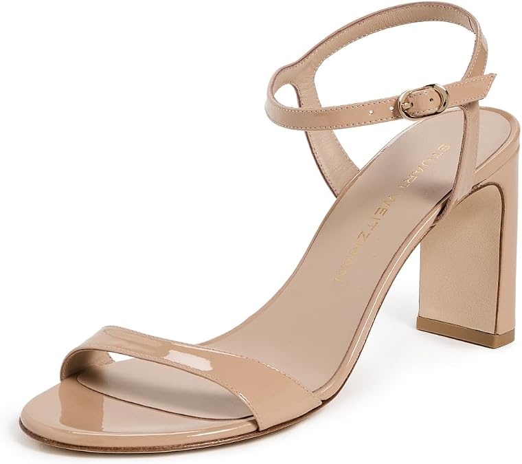 Stuart Weitzman Women's Babette Sandals 85mm