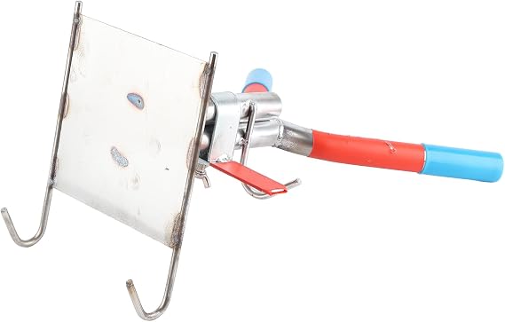 Pig Castration Rack Tools, Stainless Steel Pig Castration Frame, Efficient, Simple Operate for Piglet Castration