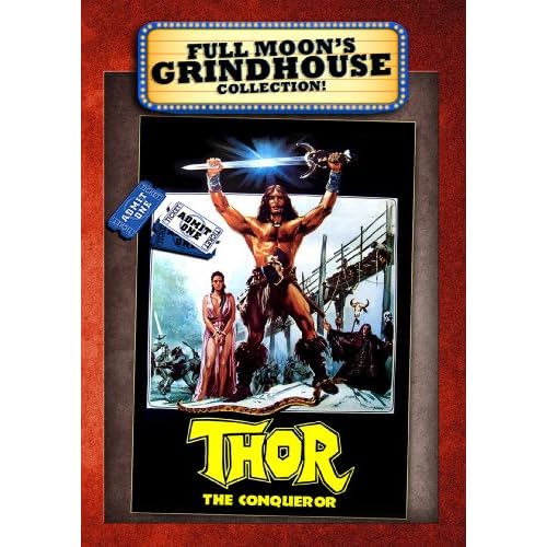 Thor the Conqueror