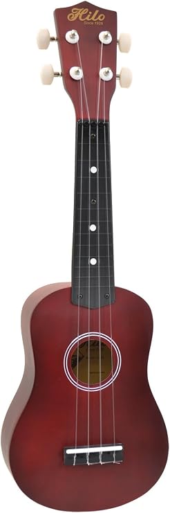 Other, 4-String Ukulele (2650-HILO-A)