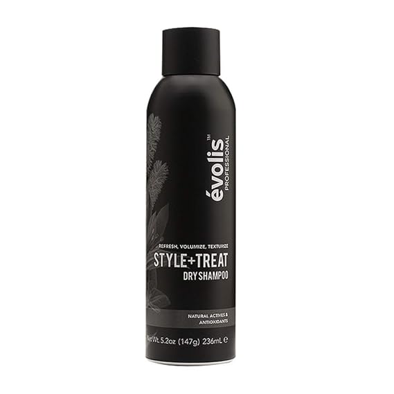 EVOLIS Dry Shampoo Volume and Texture Powder (5.2 oz)