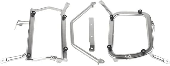 Motorcycle Saddlebag Support Racks Brackets Pannier Side Carrier Luggage Boxes Steady Frame Kits For Vstrom 650 XT