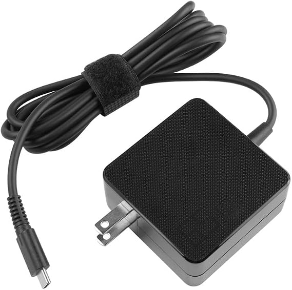 65W USB C Charger for Asus ExpertBook B1 B1402 B1402CBA B1402CGA B1402CVA B1502 B1502CBA B1502CGA B1502CVA B2 B2502C B2502CVA ExpertBook B2 Flip B2502F B2502FVA B3 Flip B3402FBA