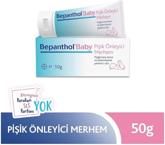 Bepanthol Baby Diaper Cream 50 gr