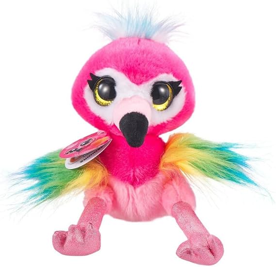 ZURU Coco Surprise Plush Toy, Multicoloured (9601M)