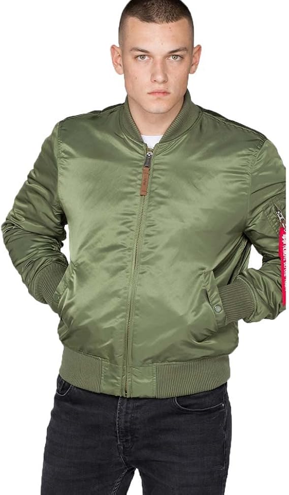 ALPHA INDUSTRIES Men's Jacket