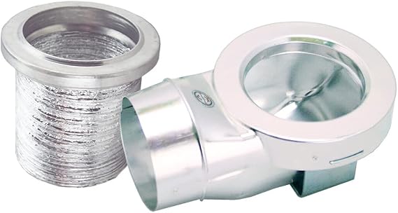 MagVent MV-90 Magnetic Dryer Vent Coupling