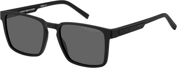 TOMMY HILFIGER TH 2088/S 003 MATTE BLACK 55/19/145 MAN Sunglasses
