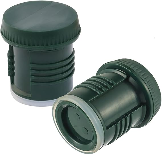 2Pcs Replacement Stopper for Stanley Vacuum Insulated Wide Mouth Bottle (1.1 QT, 2 QT)