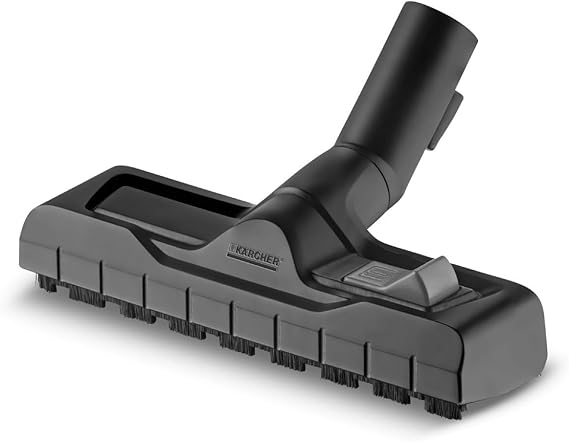 KARCHER Premium Floor Nozzle for Karcher Wet Dry Vacuum Cleaner - Compatible with WD 4, WD 5, and WD 5/P Wet Dry Vac