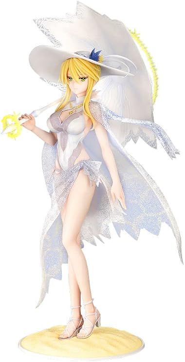 Fate/Grand Order Ruler/Artoria Pendragon 1/7 Scale PVC Pre-Painted Complete Figure Multi-Color PP921