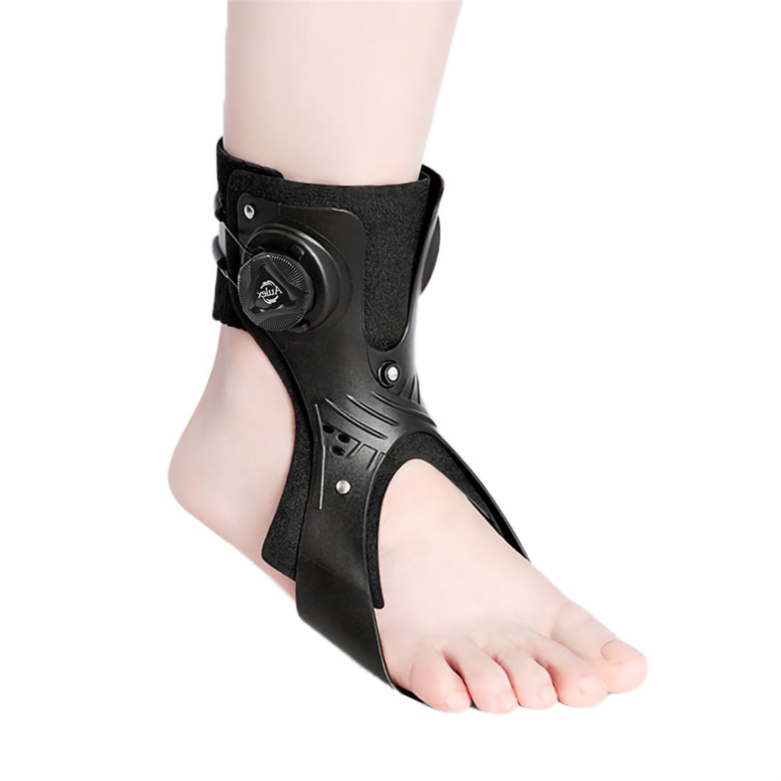 Foot Lift Orthosis for Foot Lift Weakness - Lightweight Discreet Support for Everyday Shoes Reduces Tripping &amp; Risk of Falls Suitable After Stroke &amp; Neurological Restrictions