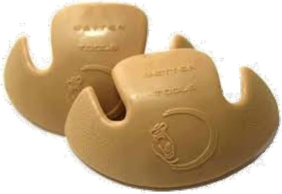 Better Tools Gorilla Guards Boot Wear Toe Protector - Dark Tan
