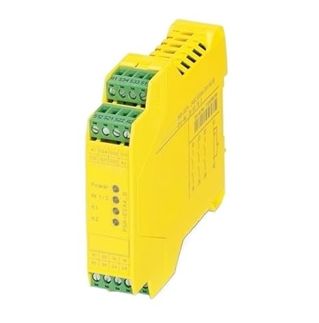 Safety Relay 2963763 PSR-SCP-24UC/ESA4/3X1/1X2/B