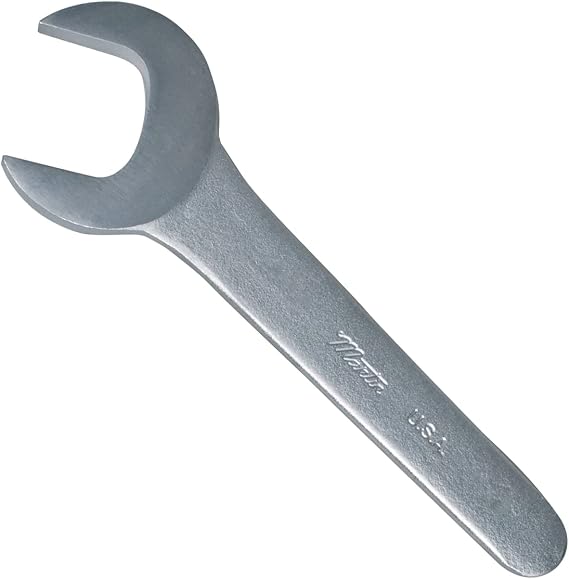 Martin Sprocket & Gear FMT-1264 Martin Sprocket & Gear MRT Chrome 2" Service Angle Wrench