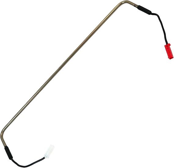 242044008 Refrigerator Defrost Heater Kit Fit Frigidaire Westinghouse | 242044008 242044020 Refrigerator Defrost Heater,Fit Frigidaire Electrolux,Gibson,White Westinghouse,Kenmore,AP4567873